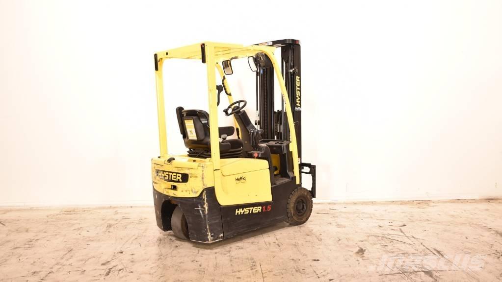 Hyster A1.5XNT El gaffeltrucks