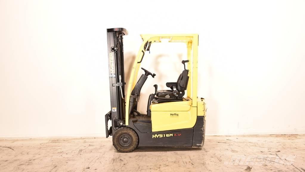 Hyster A1.5XNT El gaffeltrucks