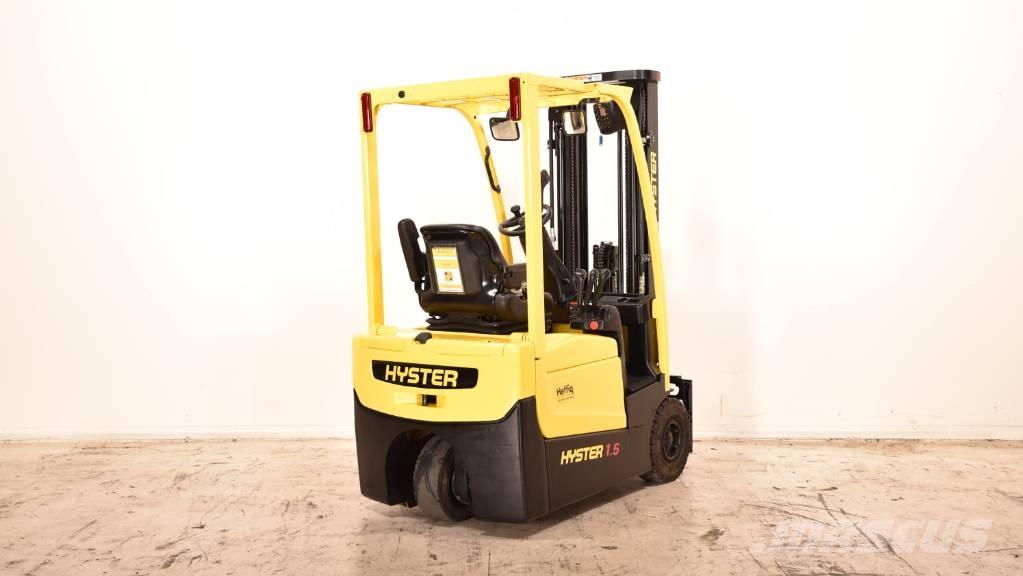 Hyster A1.5XNT El gaffeltrucks