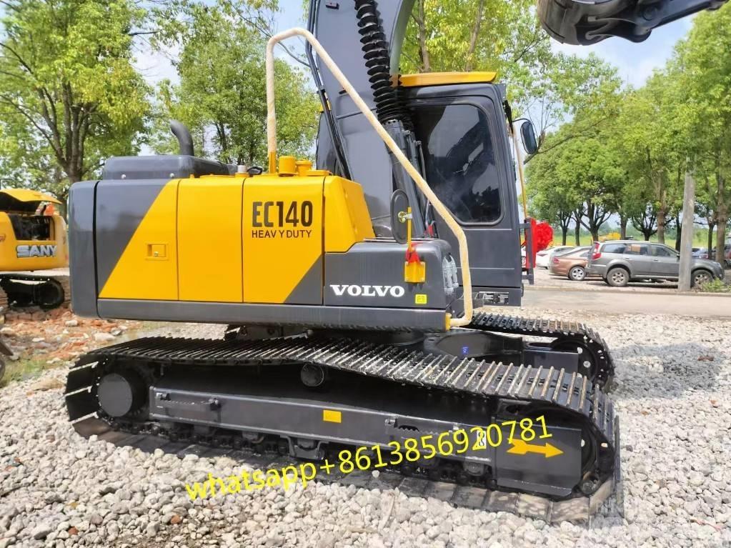 Volvo EC 140 Gravemaskiner på larvebånd