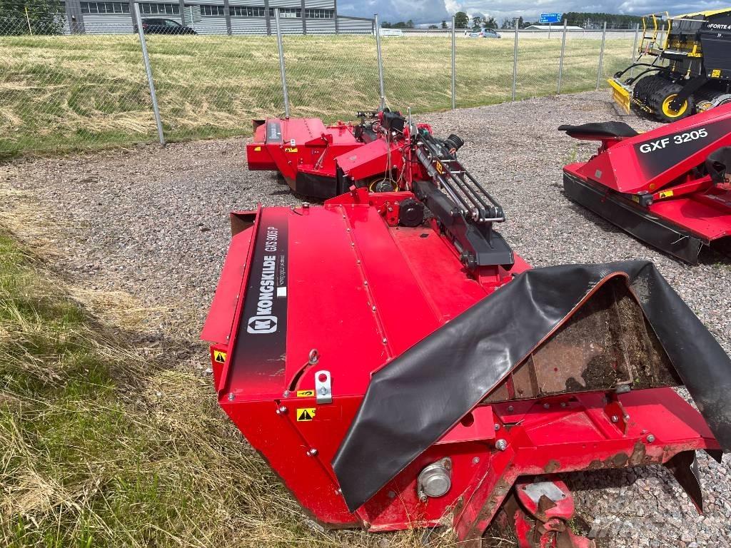 JF GXS 9005 Græsslåmaskiner