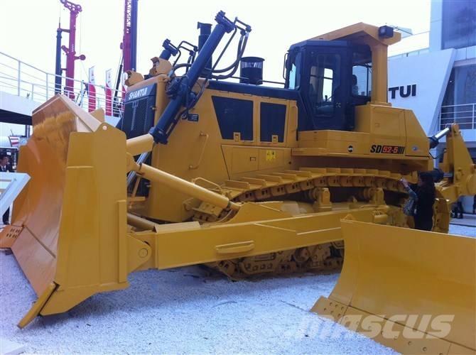 Komatsu D 65 EX-16 Bulldozer på larvebånd