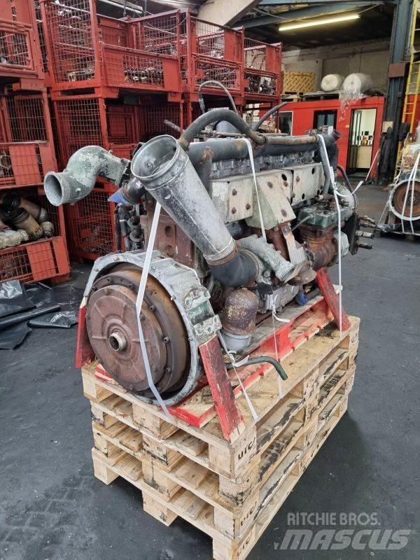 DAF PE183C1 Motorer