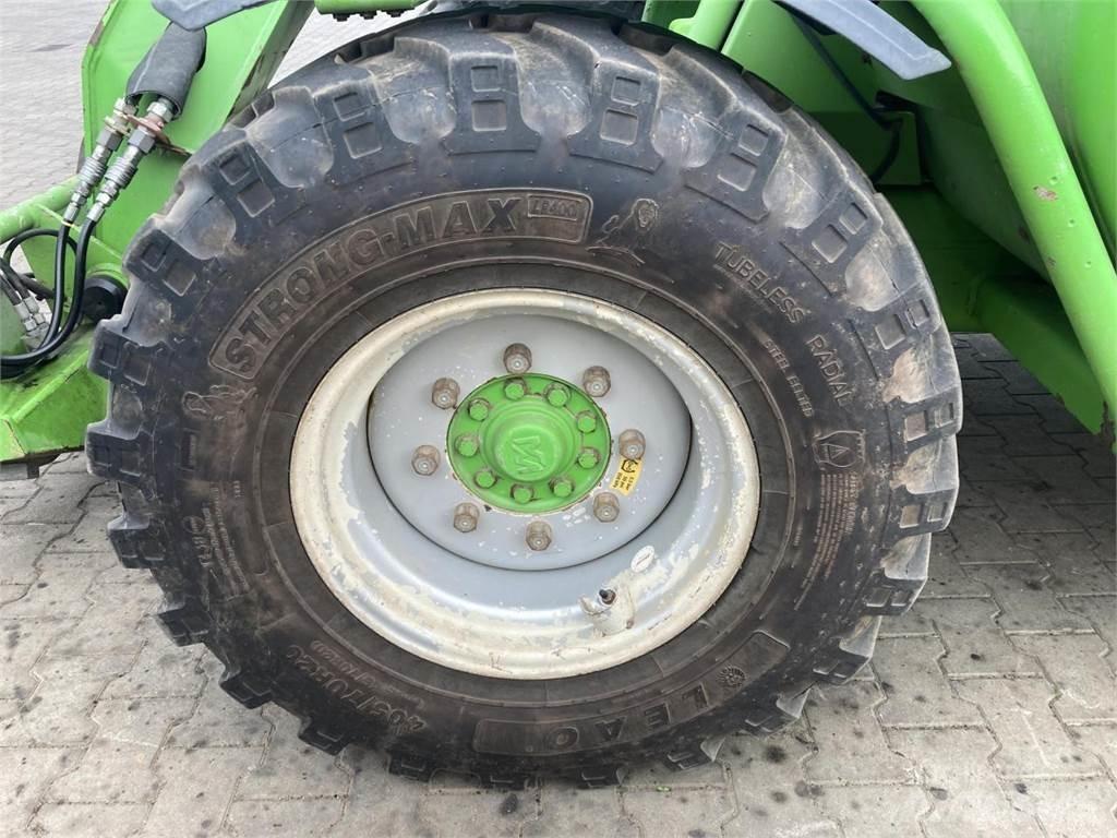 Merlo P32.6 TOP Teleskoplæssere til landbrug