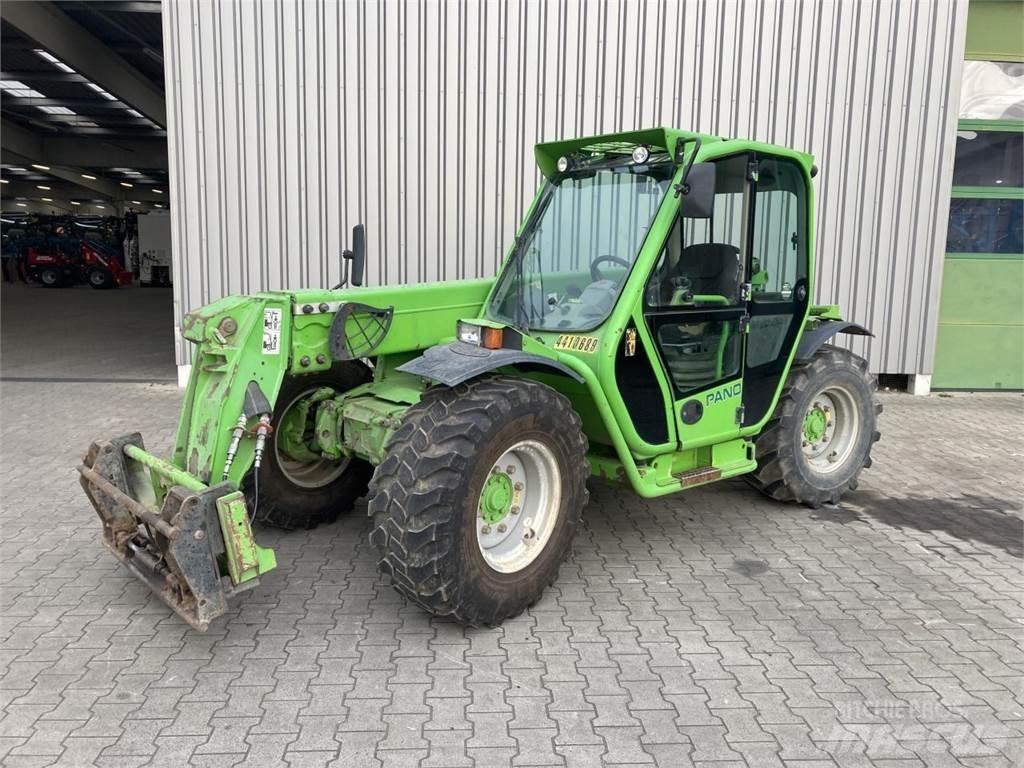 Merlo P32.6 TOP Teleskoplæssere til landbrug
