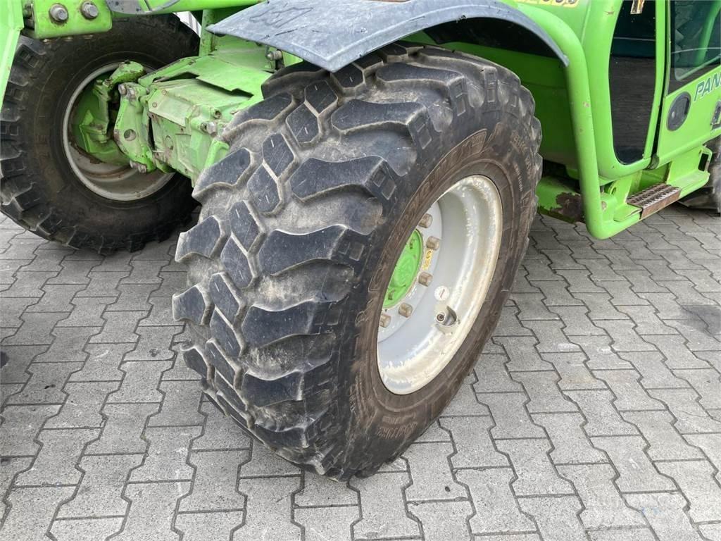 Merlo P32.6 TOP Teleskoplæssere til landbrug