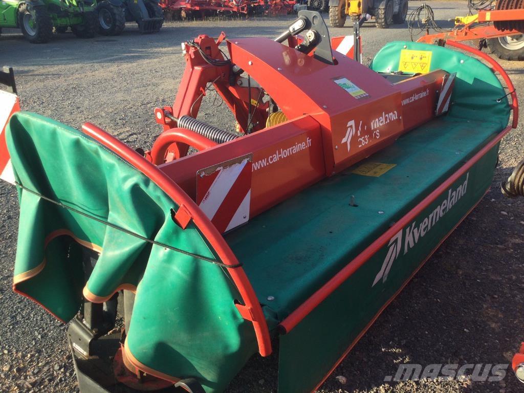 Kverneland 2832 FS Græsslåmaskiner