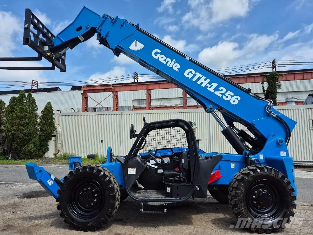 Genie GTH 1256 Teleskoplæssere