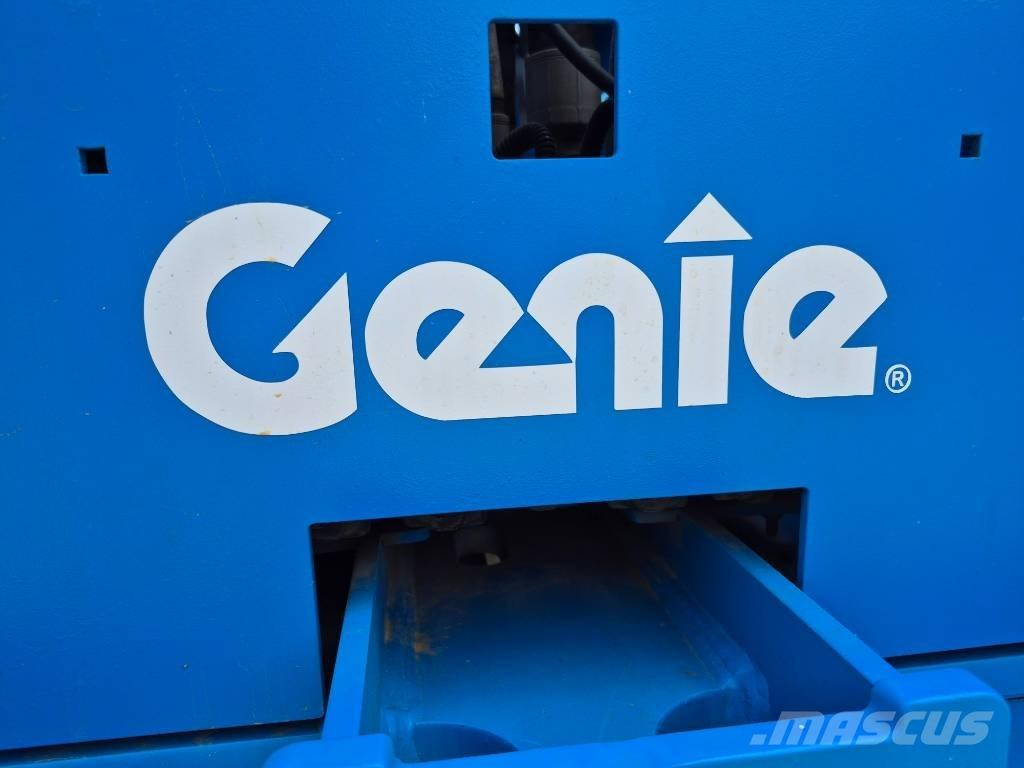 Genie GTH 1256 Teleskoplæssere