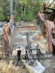 CAT 5110 B Gravemaskiner på larvebånd