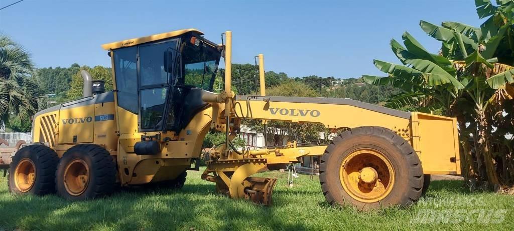 Volvo G 930 Vejhøvle / Gradere