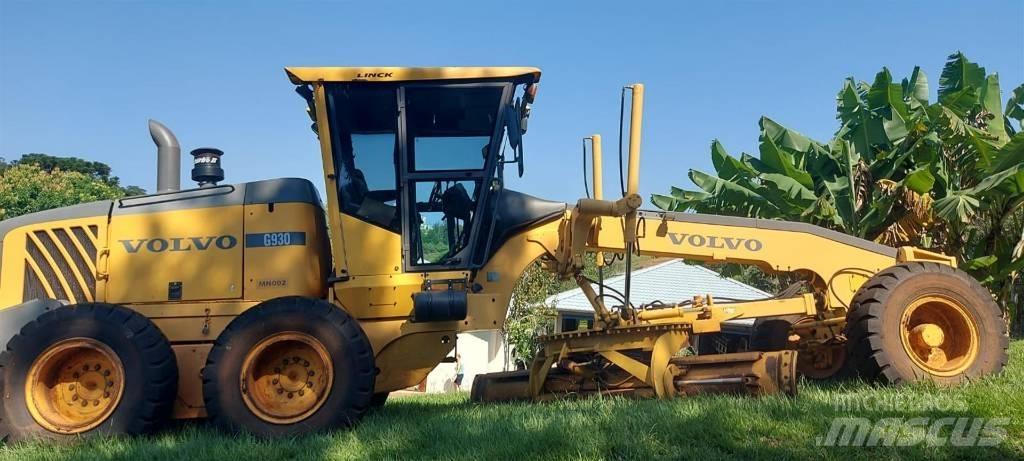 Volvo G 930 Vejhøvle / Gradere