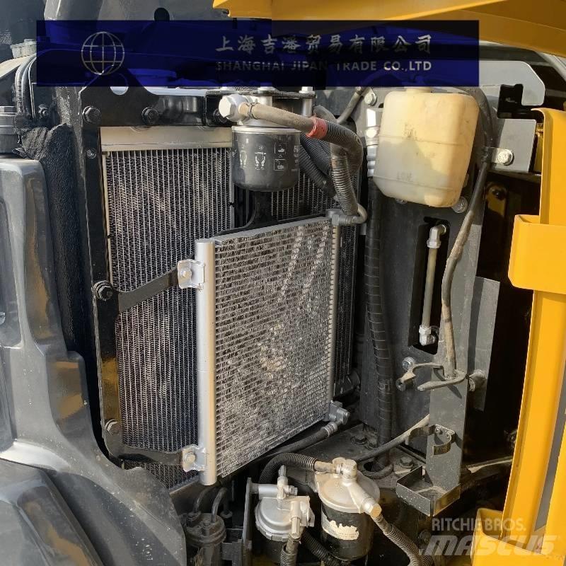 Komatsu PC 55 Minigravemaskiner