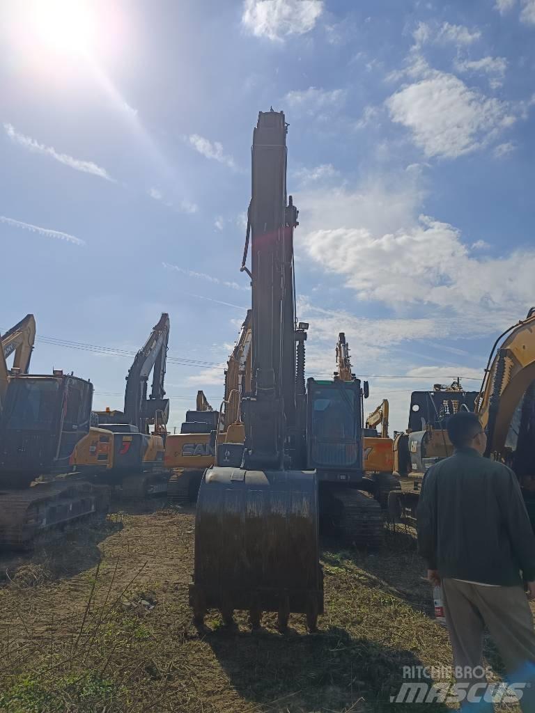 Volvo EC 210 Gravemaskiner på larvebånd