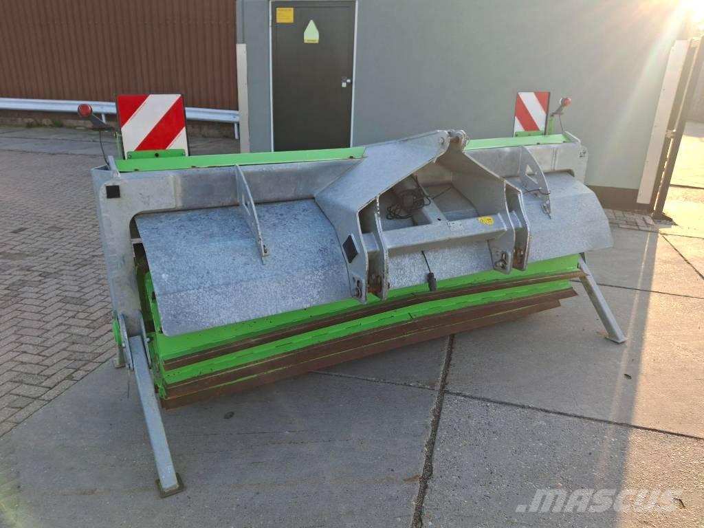 Zocon Greencutter Afgrødehåndtering - Andet udstyr