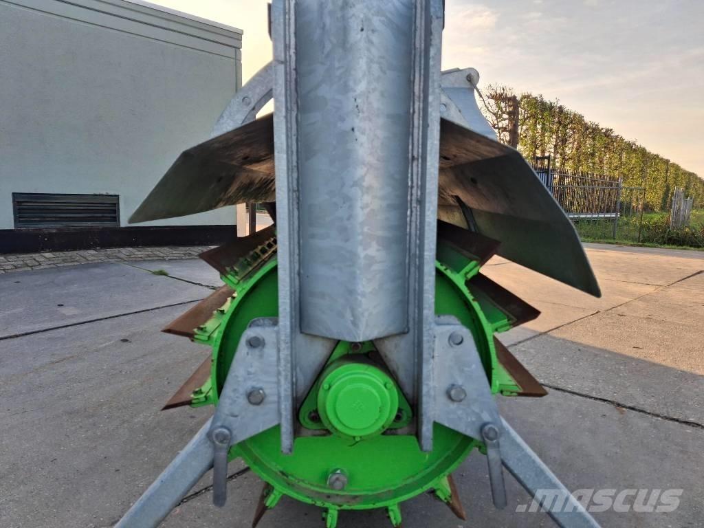 Zocon Greencutter Afgrødehåndtering - Andet udstyr