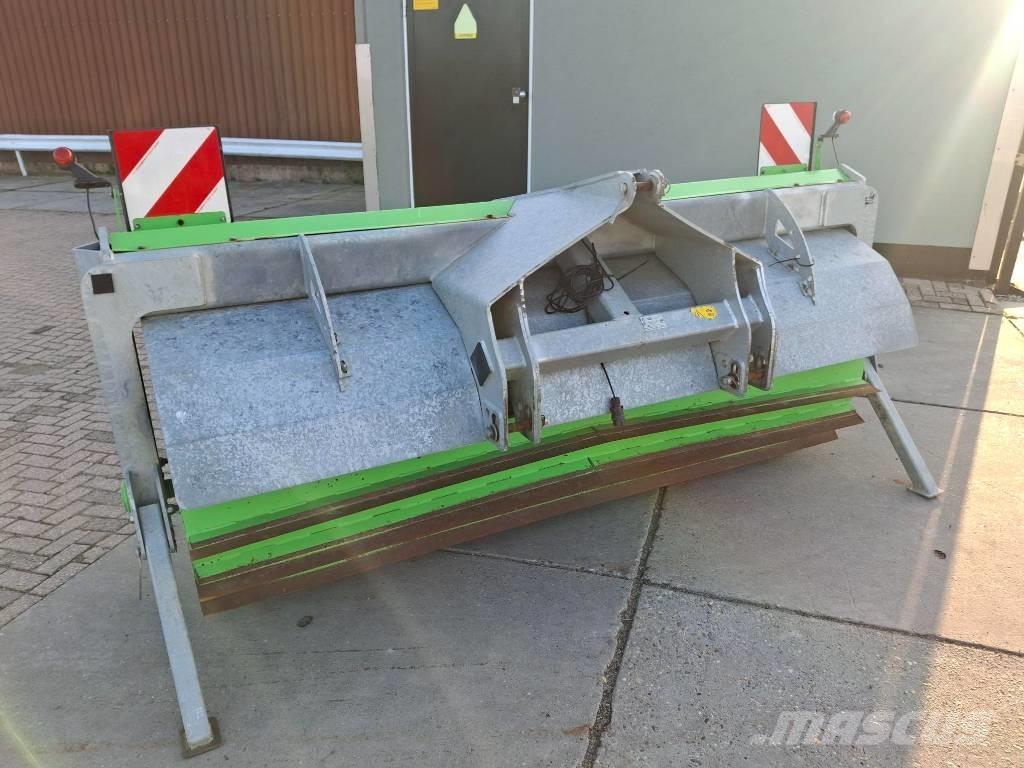 Zocon Greencutter Afgrødehåndtering - Andet udstyr