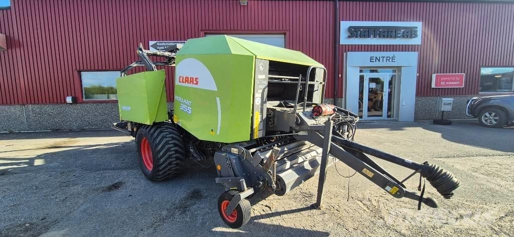 CLAAS 355 Rundballe-pressere