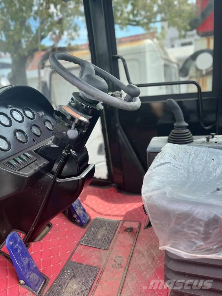 CAT 966 H Læssemaskiner på hjul