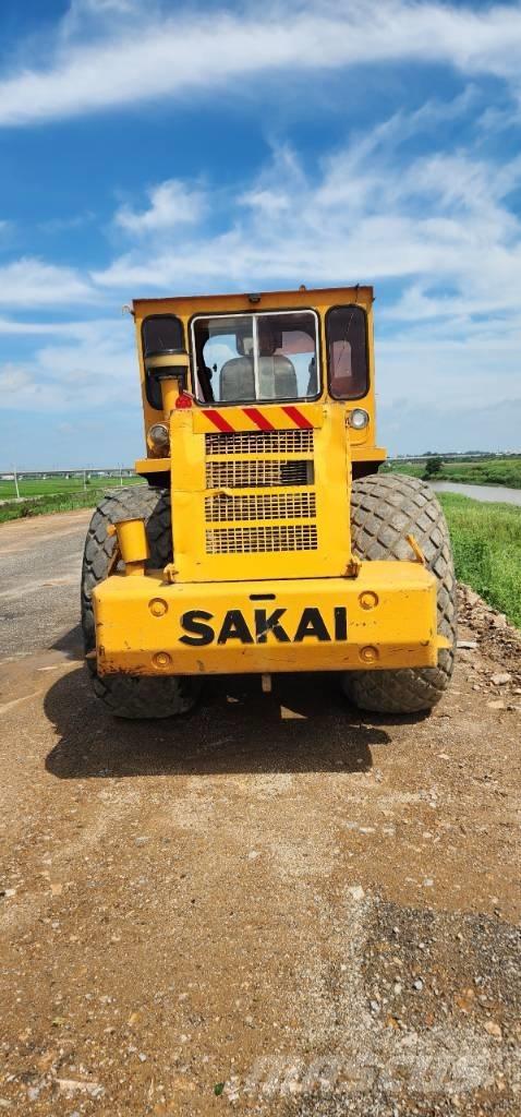 Sakai SV 505 D I Andre tromler