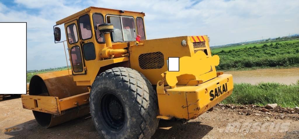 Sakai SV 505 D I Andre tromler