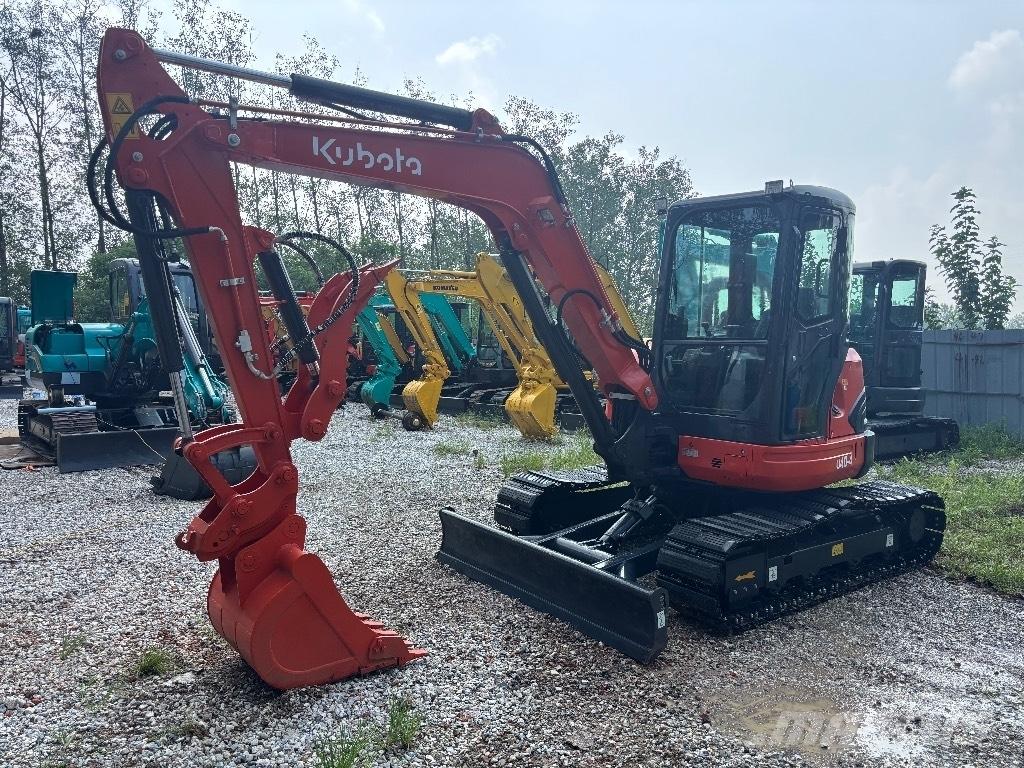 Kubota U 40 Minigravemaskiner