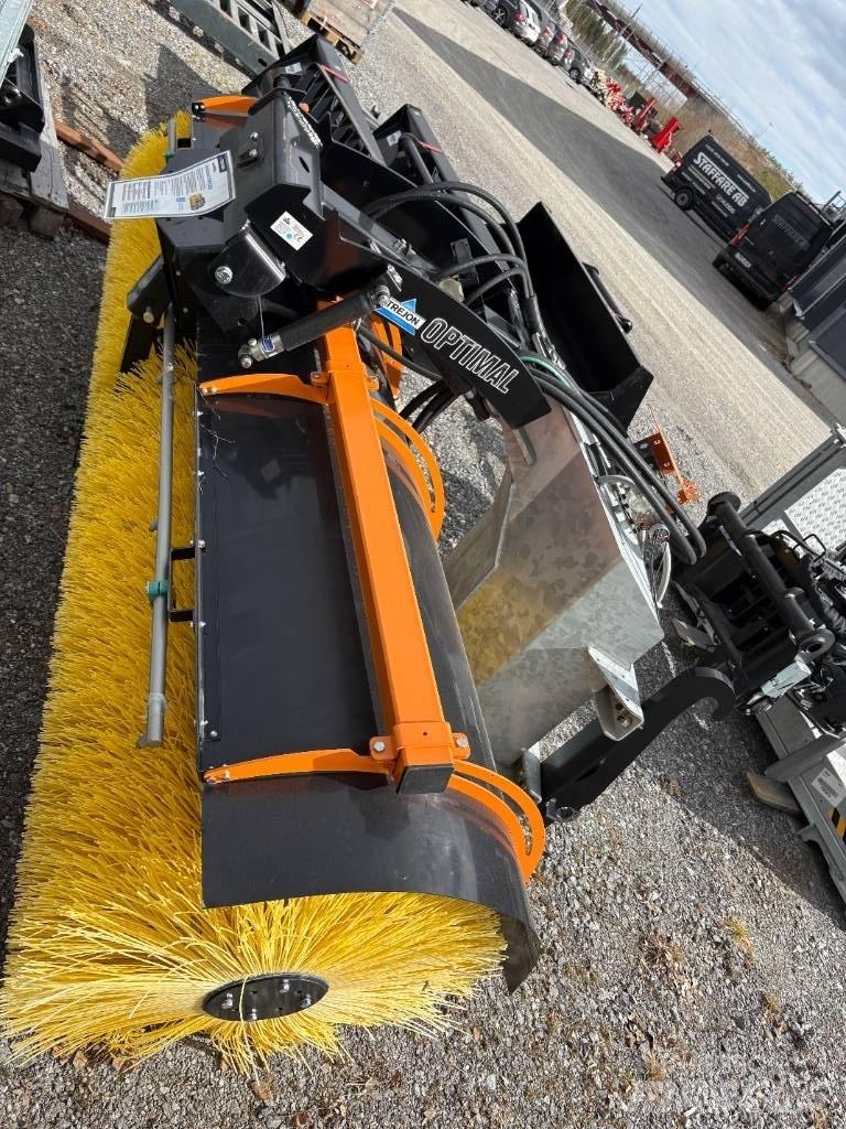 Trejon SVX300 Børster