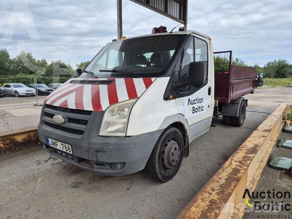 Ford Transit Tiptrailere