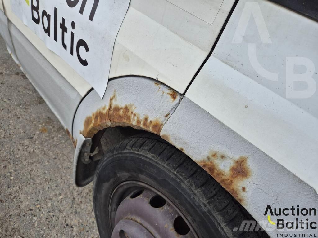Ford Transit Tiptrailere