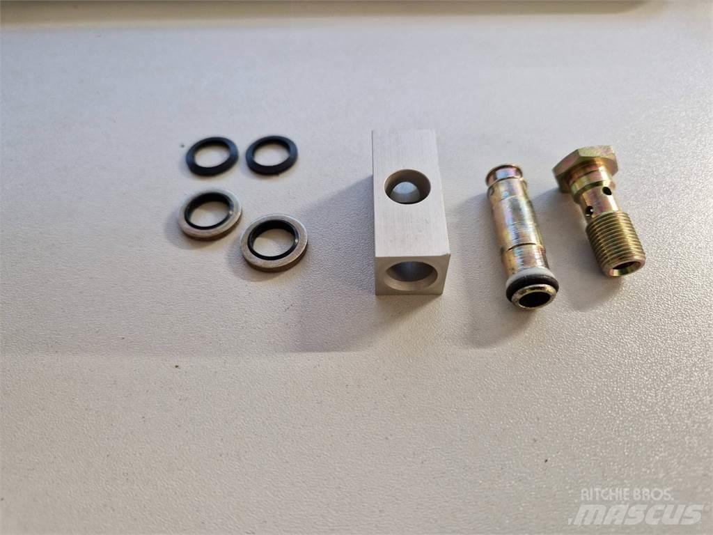 Rottne 025-0034 Hydraulik