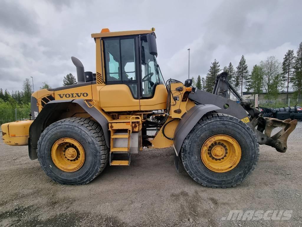 Volvo L 90 F Læssemaskiner på hjul