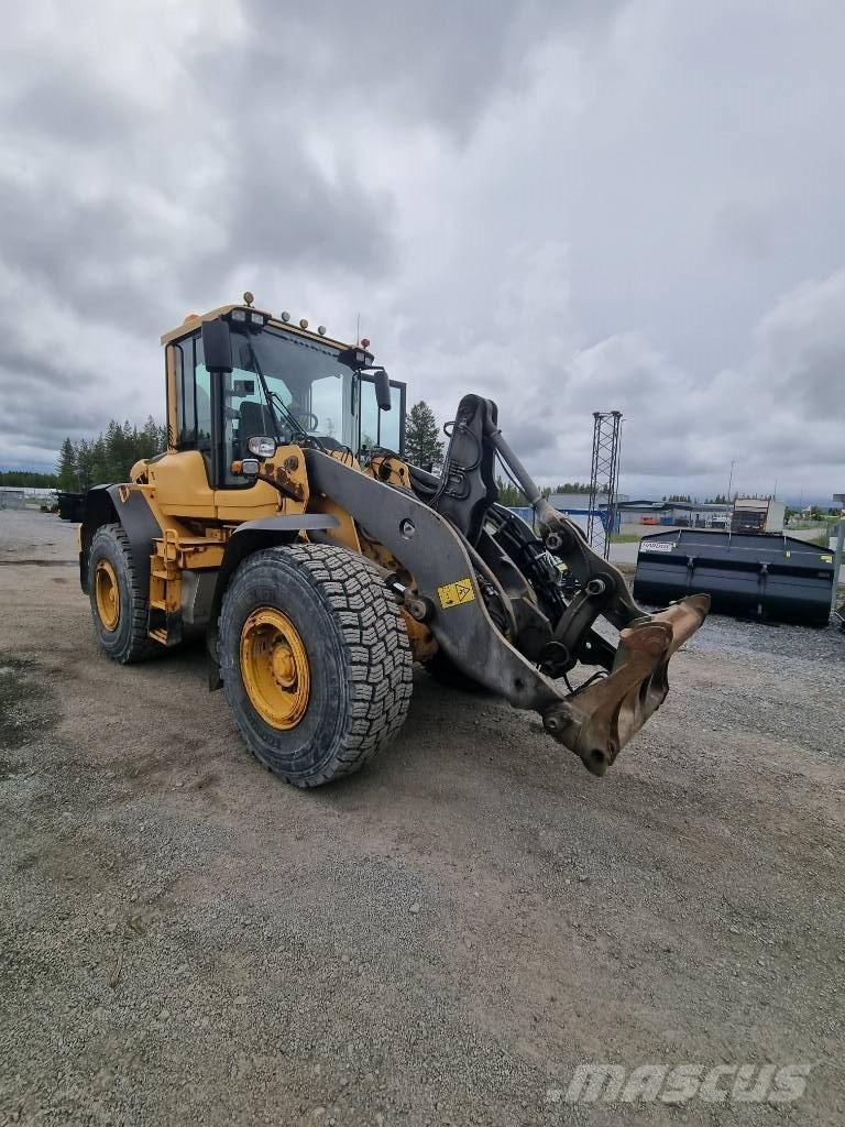Volvo L 90 F Læssemaskiner på hjul