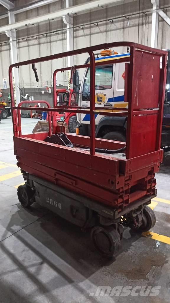 JLG 1930 ES Saxlifte