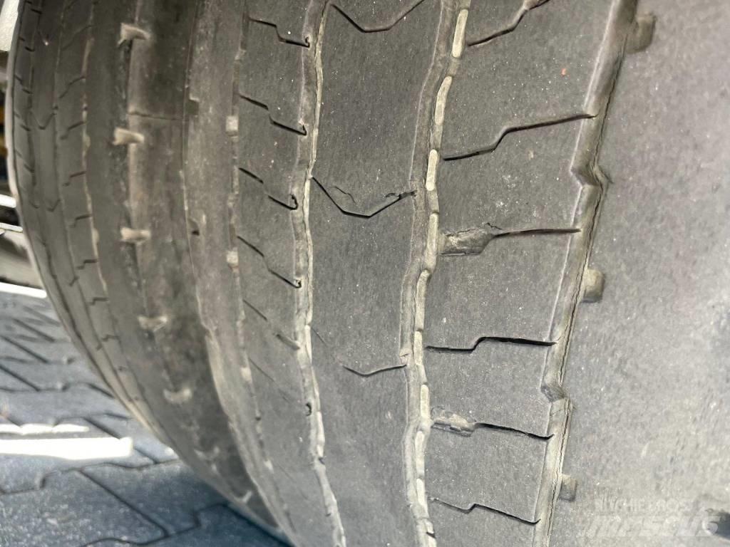 MAN TGX 18.440 Trækkere