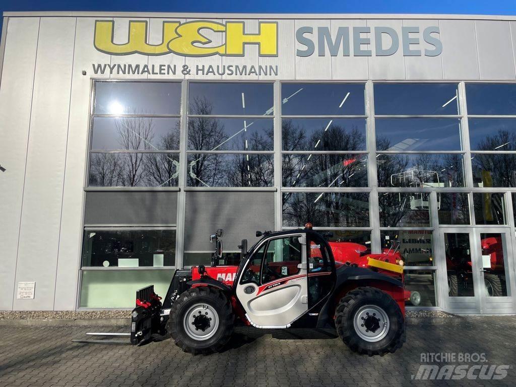 Manitou MT 730 Teleskoplæssere