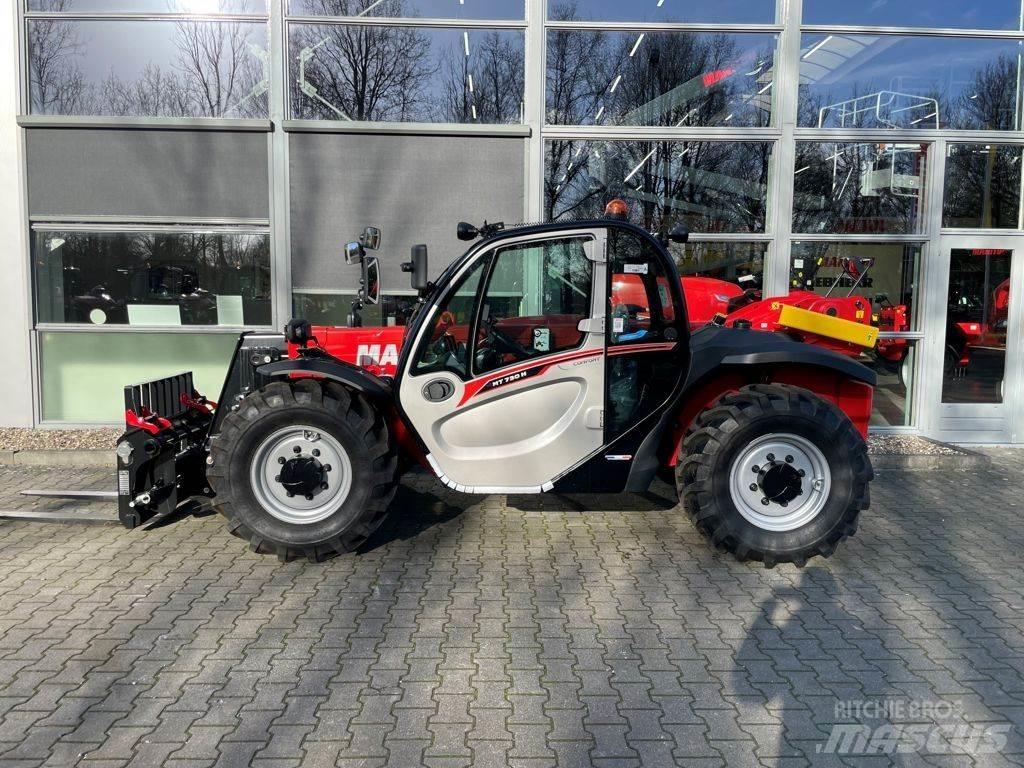Manitou MT 730 Teleskoplæssere
