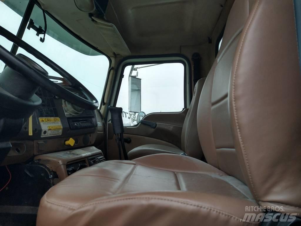 Mack CV Renovationslastbiler