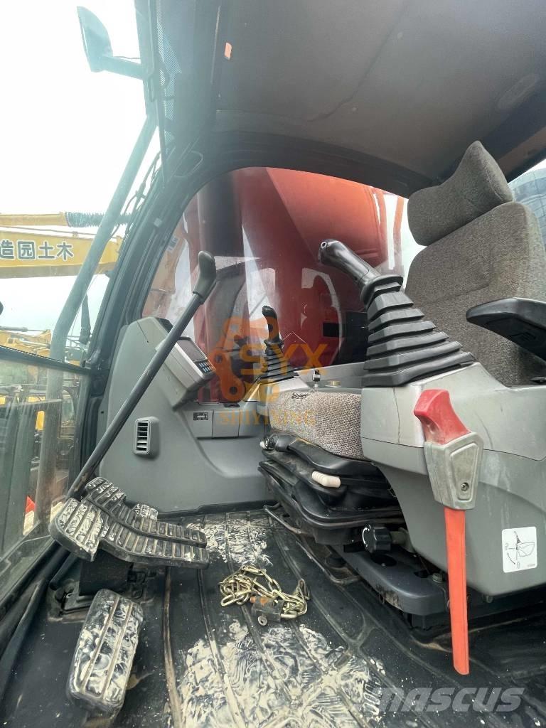 Doosan DX500 LCA Gravemaskiner på larvebånd