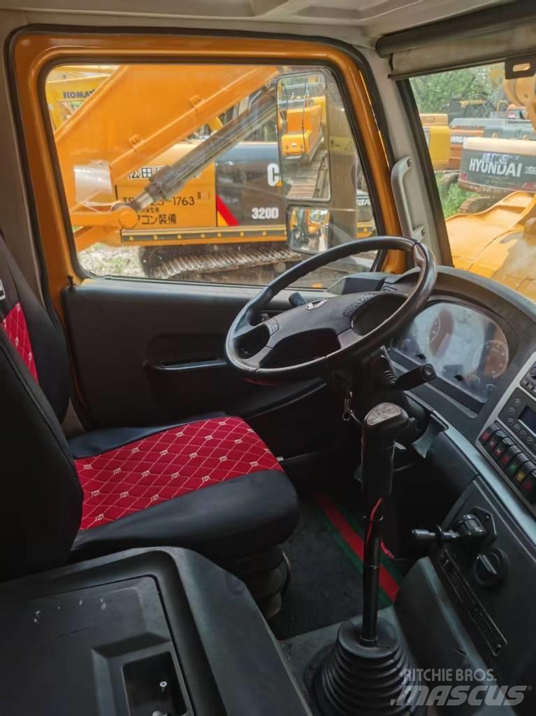 XCMG XCT 80 Kraner til alt terræn