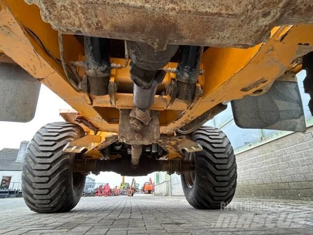 Thwaites MACH 690 Dumpere