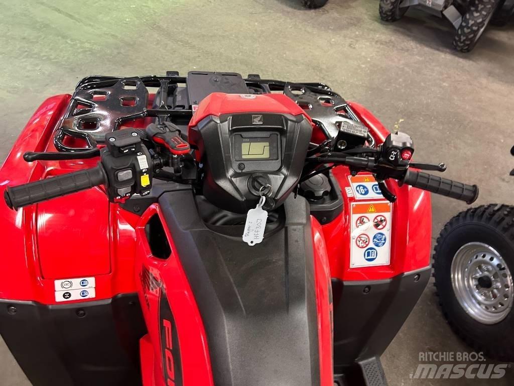 Honda Forman 520 ATV'er