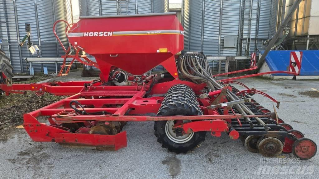Horsch Pronto 6 DC Såmaskine