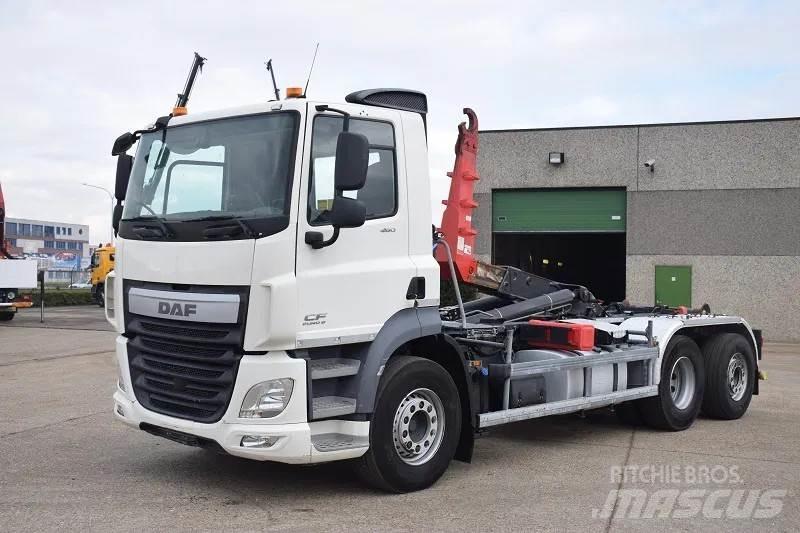 DAF CF 460 Kroghejs