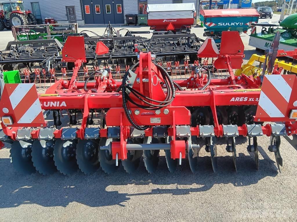 Unia Ares XL 3,5 Tallerkenharver