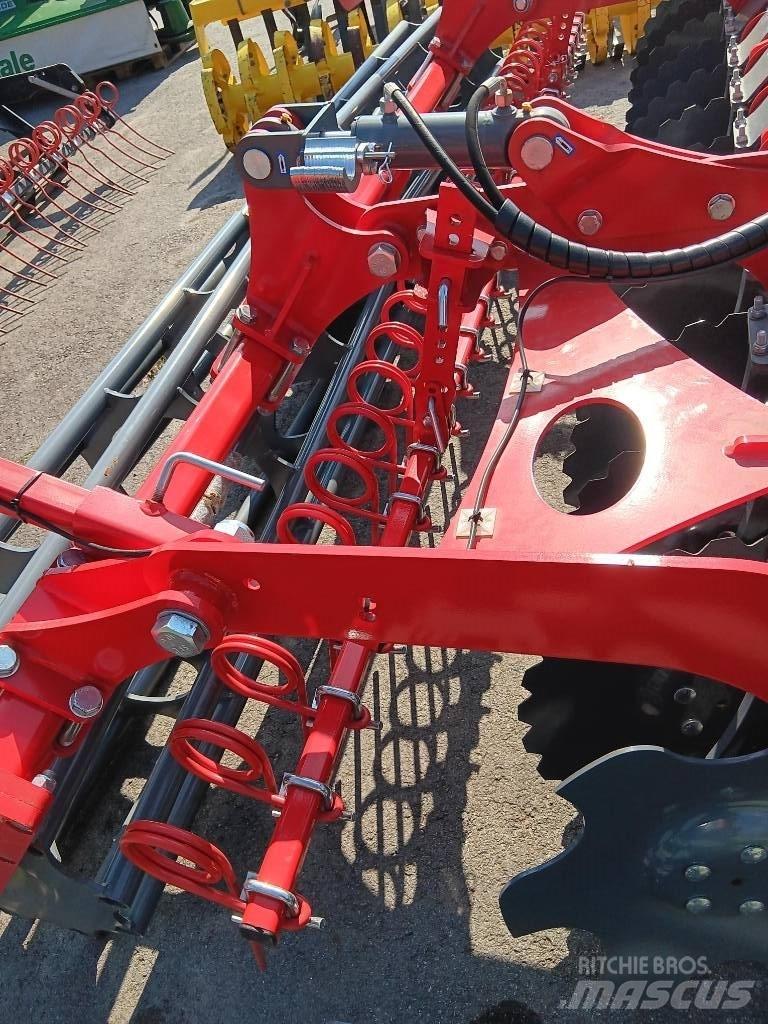 Unia Ares XL 3,5 Tallerkenharver