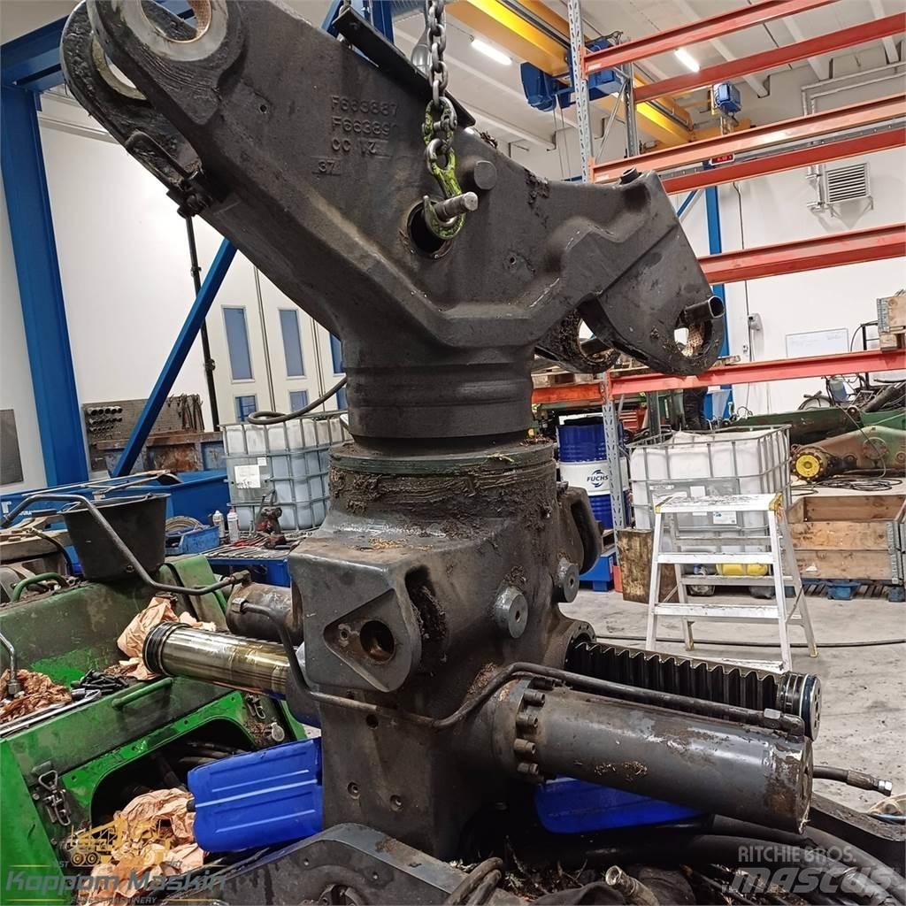 John Deere Ch910 Kraner til skovningsmaskine