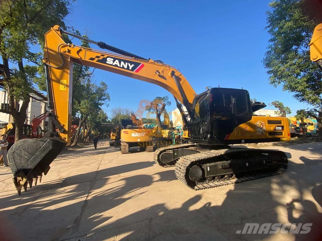 Sany SY 215 C Gravemaskiner på larvebånd