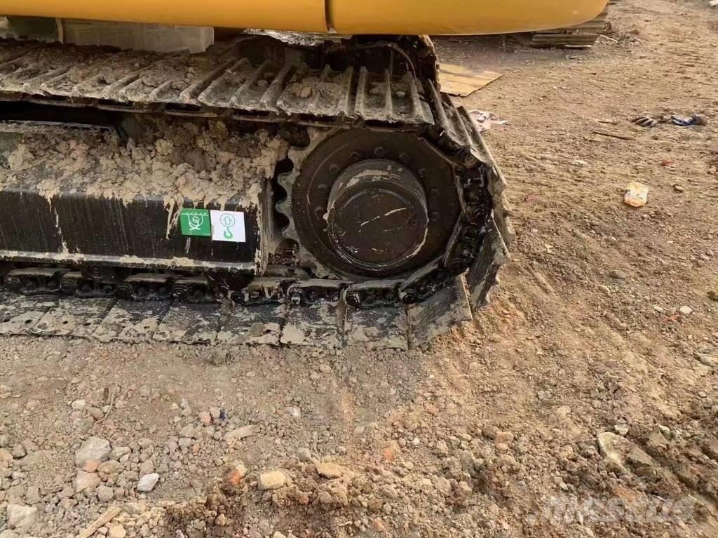 CAT 307 Minigravemaskiner