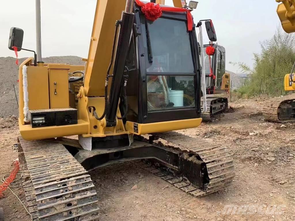 CAT 307 Minigravemaskiner