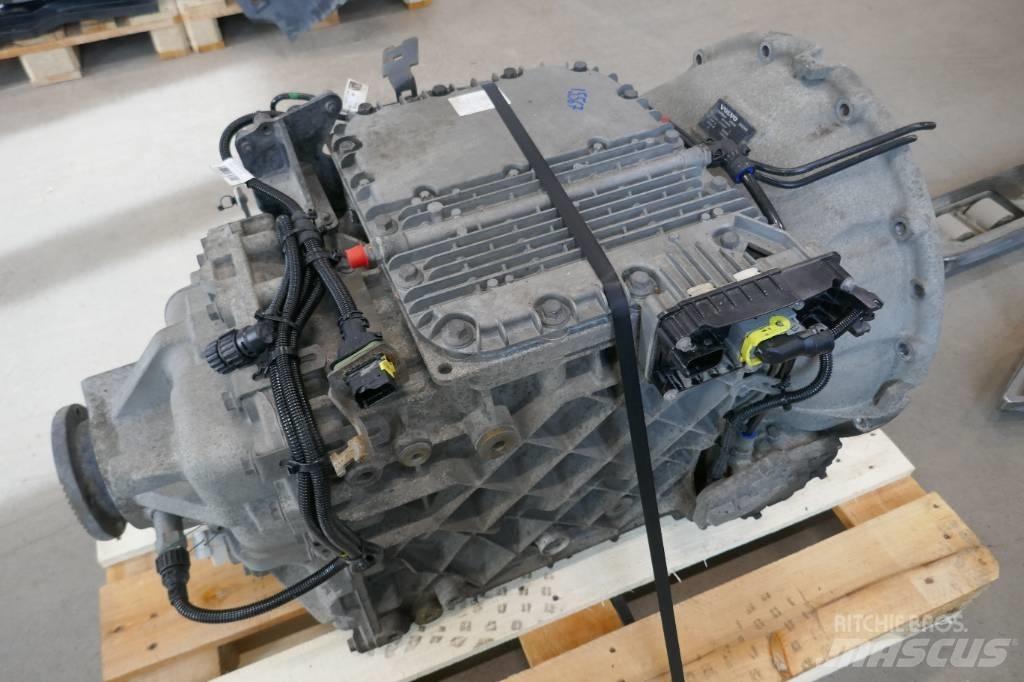 Volvo FE 250 Gearkasser